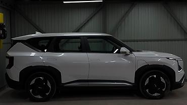 byd e9 1: Kia EV9: 2024 г., 0.6 л, Автомат, Электромобиль, Внедорожник — 2