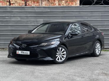 тойота демио: Toyota Camry: 2018 г., 2.5 л, Автомат, Бензин, Седан