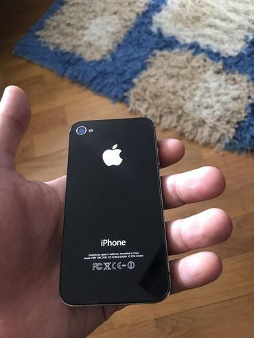 айфон 4s новый: IPhone 4S | 16 ГБ | Черный