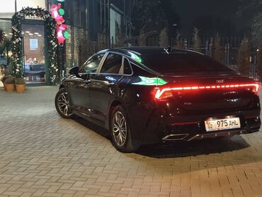 Kia: Kia K5: 2020 г., 2 л, Автомат, Бензин, Седан — 12