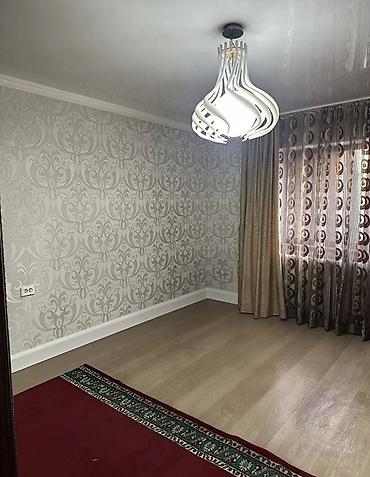 Үйлөрдү ижарага берүү: 82 м², 3 бөлмө, Аламедин базары, Үй-бүлөлүүлөргө — 4
