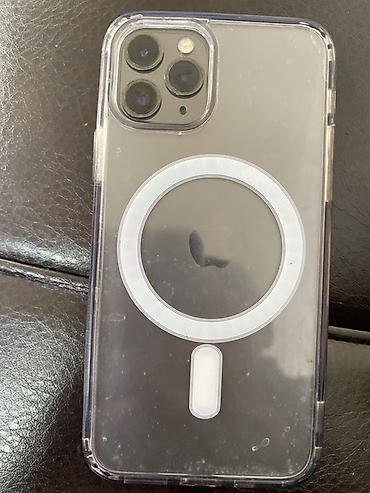 Apple iPhone: IPhone 11 Pro, Space Gray, Чехол — 1