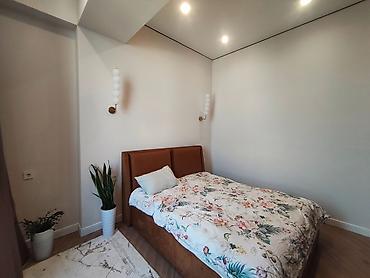 15: 1 комната, 56 м², 7 мкр Элитка, 15 этаж, Дизайнерский ремонт — 2