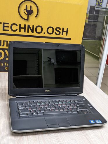 подставка для ноутбука: Ноутбук, Dell, 8 ГБ ОЭТ, Intel Core i5, 14 ", Колдонулган, Жумуш, окуу үчүн, эс тутум HDD