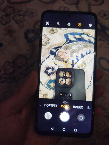 Honor: Honor 7X, Б/у, 256 ГБ, цвет - Черный, 2 SIM — 6