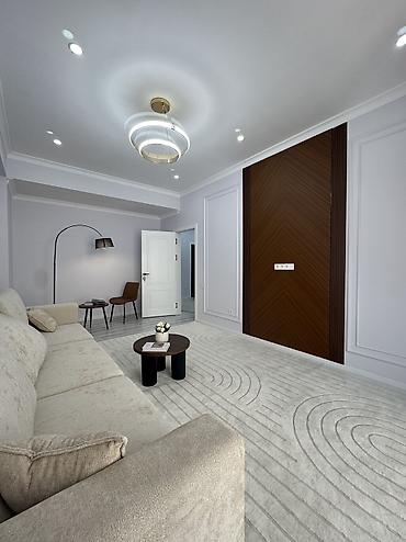 Продажа квартир: 1 комната, 54 м², Элитка, 7 этаж, Дизайнерский ремонт — 2