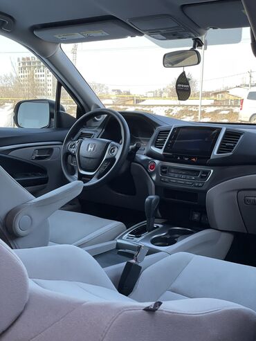 Honda: Honda Pilot: 2018 г., 3.5 л, Автомат, Бензин, Внедорожник — 8