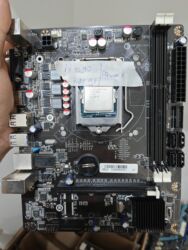 Ana platalar: Ana Platası MSI H61, İşlənmiş — 6