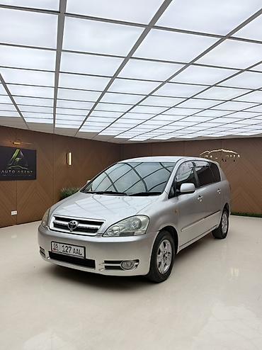 Унаа сатуу: Toyota Ipsum: 2003 г., 2.4 л, Автомат, Бензин, Вэн/Минивэн — 1