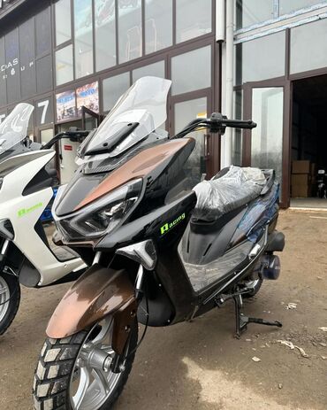 продаю или меняю с доплатой: Макси-скутер BWS, 175 куб. см, Бензин, Новый, В рассрочку