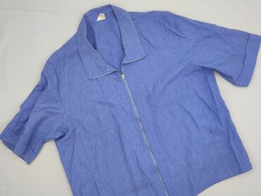 koszula w paski mohito: Women`s shirt, size 2XL