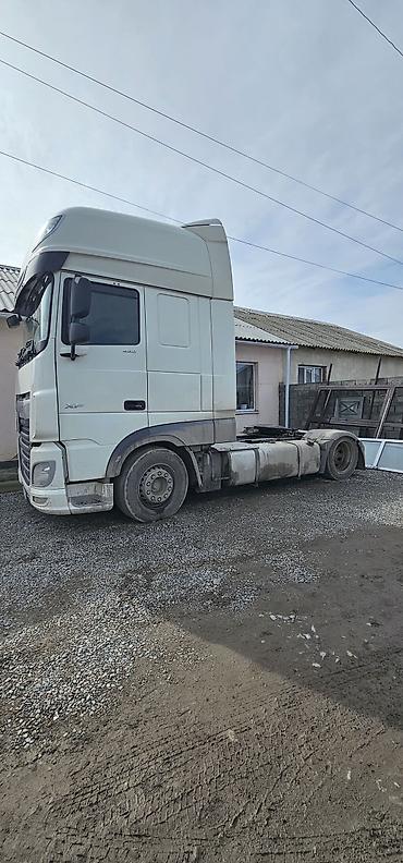 Тягачи: Тягач, DAF, 2019 г., Без прицепа — 6