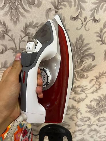 clean: Утюг Паровой, Керамический, Самоочистка — 4