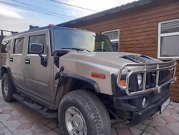 Hummer: Hummer H2: 2004 г., Автомат, Внедорожник — 11
