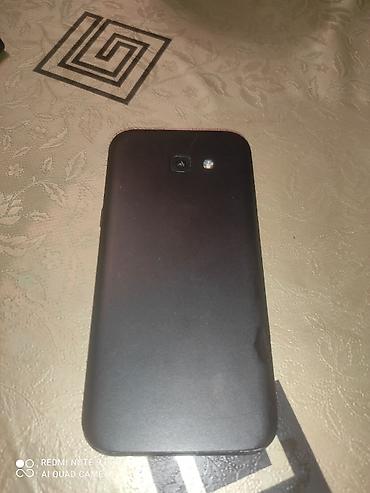 samsung a5 2015 display: Samsung Galaxy A5 2017, 32 GB, rəng - Qara, Barmaq izi, İki sim kartlı, Sensor — 2