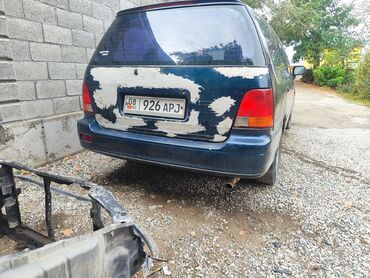 машина бусик: Хонда Шатл продаю по запчастям !