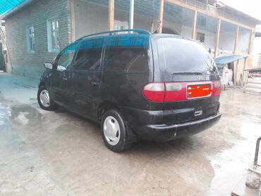 диски на опель зафира а: Ford Galaxy: 1999 г., 2.3 л, Механика, Бензин, Минивэн