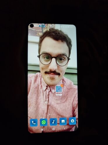 Xiaomi: Xiaomi Redmi Note 9, 64 GB, rəng - Göy, 
 Düyməli