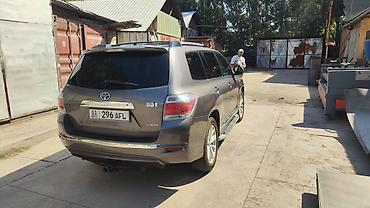 5500: Toyota Highlander: 2013 г., Автомат, Гибрид, Кроссовер — 2