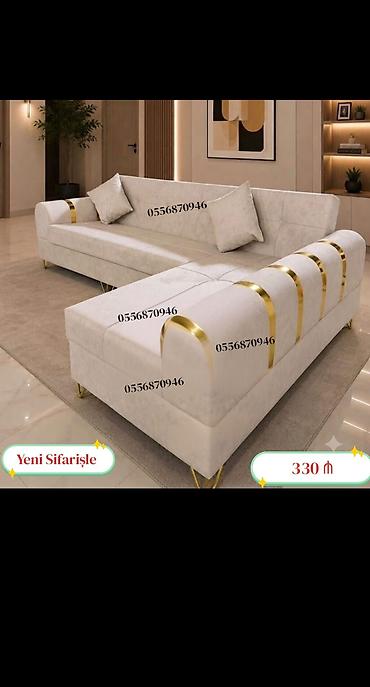 Künc divan, Yeni, Açılan, Bazalı, Parça, Şəhərdaxili pulsuz çatdırılma