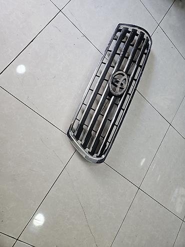 prado 4 mator: Toyota Land Cruiser Prado üçün radiator barmaqlığı (ön barmaqlıq) - — 2
