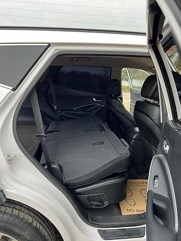 ravon 2: Hyundai Santa Fe: 2.4 l | 2015 il Ofrouder/SUV — 6