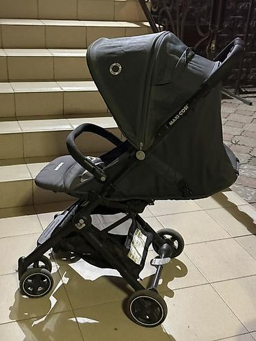 Коляски: Прогулочная коляска Maxi-Cosi (компактная трость/городской вариант) - — 4
