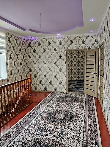 Балконные двери: Продается 2 х этажный дом в селе "Алтынчы километр" в городе Ош дальше — 14