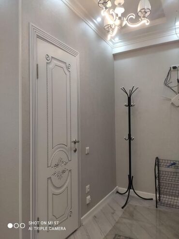 1 комнатная элитка: 1 комната, 48 м², Элитка, 7 этаж, Дизайнерский ремонт