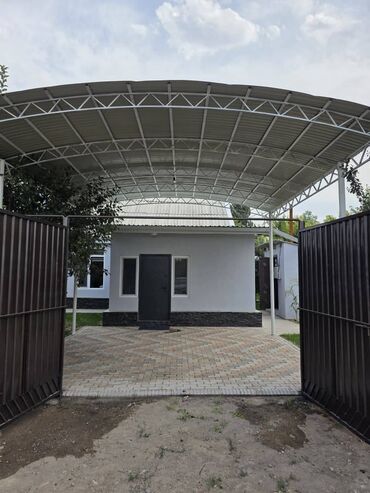 иссык куль дом: Үй, 92 кв. м, 3 бөлмө, Кыймылсыз мүлк агенттиги, Евро оңдоо