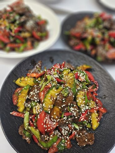 Выездные банкеты: Повар на выезд, банкеты, тои, кыз узатуу, ширине, куда тосуу, суннот — 14