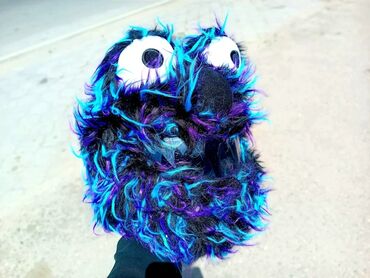 Мотоэкипировка: Чехлы для шлема Злой Заяц . Добрый Зайчик Дед Мороз и другие — 6