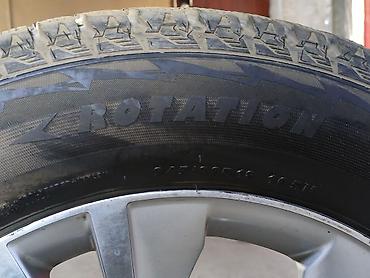 r 17 65 235: Колеса в сборе 245 / 60 / R 18, Всесезонная, Б/у, Комплект, Легковые, Литые, отверстий - 5 — 3