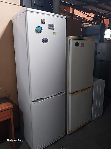 Холодильники: Холодильник Indesit, Двухкамерный — 13