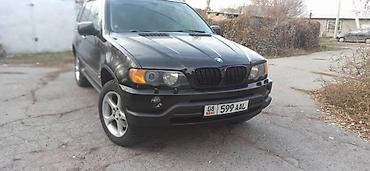 BMW: BMW X5: 2003 г., 3 л, Типтроник, Бензин, Кроссовер — 20