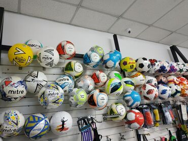 Мячи: Мяч футбольные мячи 3,4 и 5 размера в спортивном магазине sportworld — 2