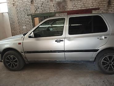 mini coper: Volkswagen Golf: 1995 г., Хэтчбэк — 6