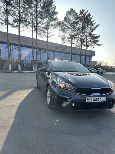 Kia: Kia K3: 2018 г., 1.6 л, Автомат, Бензин, Седан