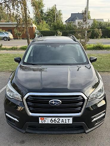 Subaru: Subaru Ascent: 2019 г., 2.4 л, Вариатор, Бензин, Кроссовер — 12
