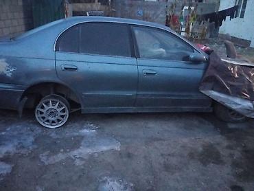 тоета карина 2: Toyota Carina E: 1995 г., 2 л, Автомат, Дизель — 3