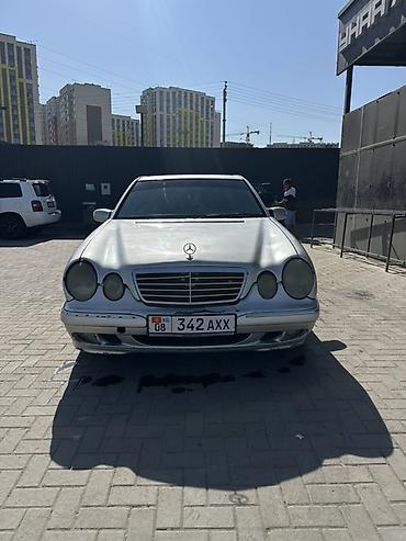 mers bar: Mercedes-Benz E-Class: 2003 г., 3.2 л, Автомат, Дизель, Седан — 4