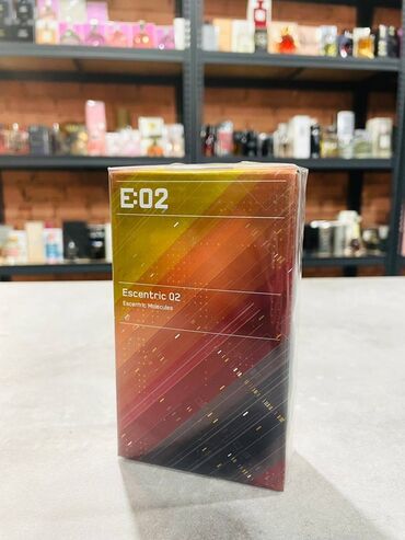 Парфюмерия: Escentric Molecules Escentric 02 Легкий, простой и ненавязчивый. Он — 7