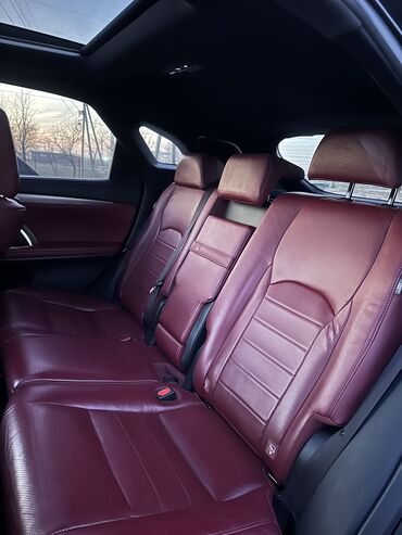 Lexus: Lexus RX: 2017 г., 3.5 л, Автомат, Гибрид, Кроссовер — 9