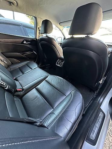 бампер камри30: Kia Cadenza: 2020 г., 3 л, Автомат, Газ, Седан — 7