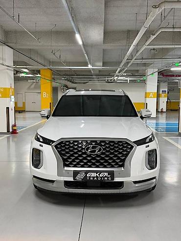 транс: Hyundai Palisade: 2020 г., 2.2 л, Автомат, Дизель, Кроссовер — 6