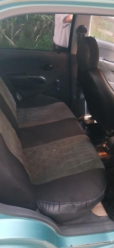 с4 моно: Daewoo Matiz: 2005 г., 0.5 л, Автомат, Хэтчбэк — 2