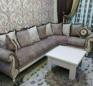 Sifarişlə divan dəstləri: Hər növ uqlavoy divanların təmiri və sifarişi. İstenilen parca reng -da lalafo.az — 8 Sifarişlə divan dəstləri: Hər növ uqlavoy divanların təmiri və sifarişi. İstenilen parca reng — 8