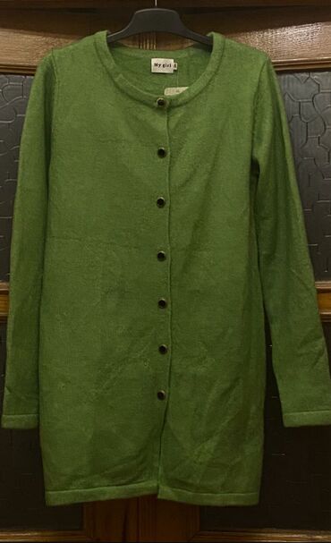 Kardiqanlar, jaketlər: Qadın üçün şıq jaketlər dəsti - Model 1: MK Merry K markalı, qara-ağ — 14