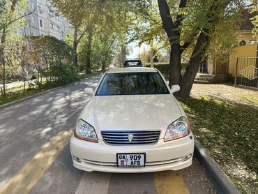 taiota mark 2: Toyota Mark II: 2003 г., 2 л, Автомат, Бензин, Седан