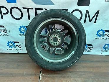 g comp: Колесо в сборе Dunlop 205/55R16H, Диск литой оригинальный Volkswagen — 7
